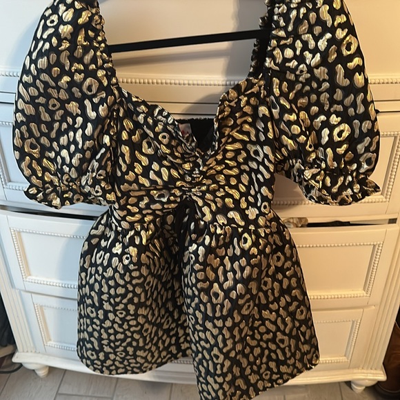 Buddy Love Colby Dress size Small - Picture 3 of 6